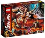 LEGO&reg; NINJAGO&reg; 71718 Wus gef&auml;hrlicher Drache