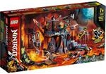 LEGO&reg; NINJAGO&reg; 71717 Reise zu den Totenkopfverliesen