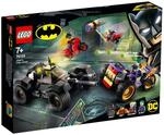 LEGO&reg; DC Batman&trade; 76159 Jokers&trade; Trike-Verfolgungsjagd