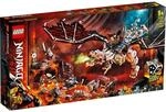 LEGO&reg; NINJAGO&reg; 71721 Drache des Totenkopfmagiers