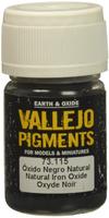 VALLEJO 073115 Eisen-Oxid, 35 ml