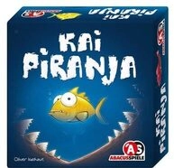 ABACUSSPIELE 06201 Kai Piranja