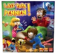 GOLIATH 70649 Lass Papa Pennen