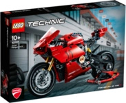 LEGO&reg; Technic 42107 Ducati Panigale V4 R