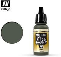 VALLEJO 071093 Natogr&uuml;n, 18 ml
