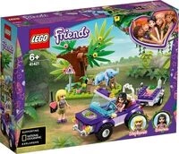 LEGO&reg; Friends 41421 Rettung des Elefantenbabys mit Transporter