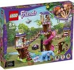 LEGO&reg; Friends 41424 Tierrettungsstation im Dschungel