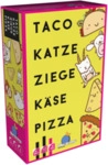 BLUE ORANGE BLOD0074 Taco Katze Ziege K&auml;se Pizza