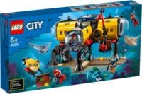LEGO&reg; City 60265 Meeresforschungsbasis