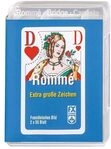 F.X. SCHMID 27074 Romm&eacute;, Bridge, Canasta