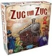 ASMODEE 200060 Days of Wonder Zug um Zug
