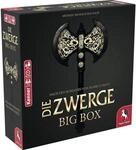 Pegasus Spiele Die Zwerge Big Box