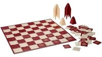MATTEL GDG26 MATTEL Games Freestyle-Schach Strategiespiel