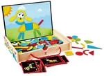 Hape Magnetische Kunstbox