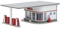 FALLER 130590 H0 Tankstelle 50er Jahre, Ep. III
