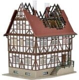VOLLMER 43728 H0 Brennendes Haus