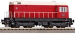 PIKO 52420 H0 Diesellok BR 107, DR, Ep. IV