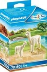 PLAYMOBIL&reg; 70350 Alpaka mit Baby