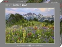 HEYE 299033 Puzzle 2000 Teile Tatoosh Mountains