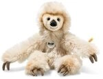 STEIFF 056291 Miguel Baby Schlenker Faultier