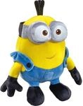 Schmidt Spiele Pl&uuml;sch Minions Kevin, 27 cm