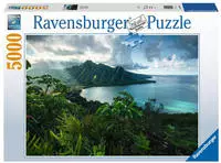 RAVENSBURGER 16106 Puzzle Atemberaubendes Hawaii