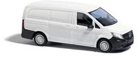 BUSCH 60203 H0 / 1:87 Bausatz: Mercedes-Benz Vito, wei&szlig;
