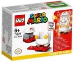 LEGO&reg; Super Mario 71370 Feuer-Mario Anzug
