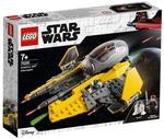 LEGO&reg; Star Wars&trade; 75281 Anakins Jedi&trade; Interceptor