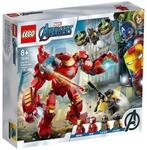 LEGO&reg; Marvel Avengers Movie 4 76164 Iron Man Hulkbuster vs. A.I.M.-Agent