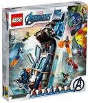 LEGO&reg; Marvel Avengers Movie 4 76166 Avengers &ndash; Kr&auml;ftemessen am Turm