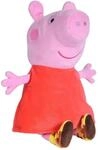Simba Peppa Pig mit Sound, 25 cm