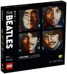 LEGO&reg; Art 31198 The Beatles