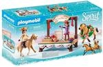 PLAYMOBIL&reg; 70396 Spirit Riding Free Weihnachtskonzert