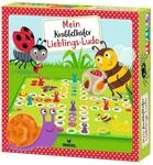 moses. Mein Krabbelk&auml;fer Lieblings-Ludo