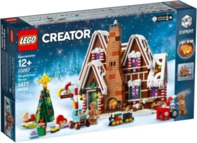 LEGO&reg; Creator Expert 10267 Lebkuchenhaus