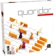 ASMODEE GIGD2002 Gigamic Quoridor