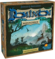 ASS 22501419 Rio Grande Games Dominion&reg; Menagerie - Erweiterung