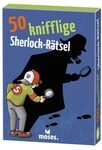 MOSES. VERLAG 21053 50 meisterhafte Sherlock-R&auml;tsel