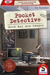 SCHMIDT SPIELE 49377 Pocket Detective, Mord auf dem Campus