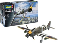 REVELL 03851 1:32 Hawker Tempest V