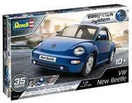 REVELL 07643 1:24 VW New Beetle