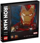 LEGO&reg; Marvel Studios 31199 Iron Man- Kunstbild