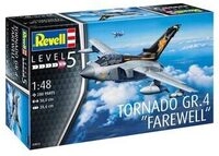 REVELL 03853 1:48 Tornado GR.4 "Farewell"