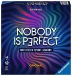 RAVENSBURGER 26845 Nobody is perfect Original