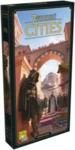 ASMODEE RPOD0024 Repos Production 7 Wonders - Cities Erweiterung