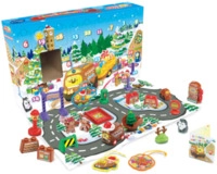 VTECH 80-521304 Spielset Tut Tut Baby Flitzer - Adventskalender