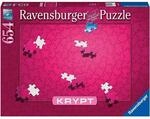 RAVENSBURGER 16564 Puzzle Krypt Pink 654 Teile