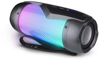BIGBEN AU384796 PARTY Mini IP BT-Lautsprecher mit Disco-Lichtern