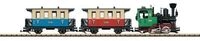 LGB 70307 G (Schmalspur) Startset Personenzug 230 V